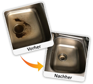 Küche & Waschbecken Verstopfung
																											Homberg Ohm