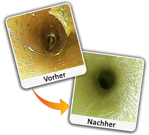 Kanal-Sanierung Homberg Ohm